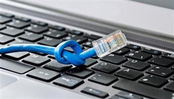 المصرية للاتصالات: تم إصلاح عطل الإنترنت والخدمة ستعود تدريجيًا