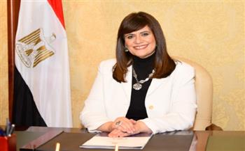 وزيرة الهجرة تشكر المصريين بالخارج لمشاركتهم في الانتخابات الرئاسية 2024