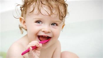 نصائح للحفاظ على أسنان الرضيع