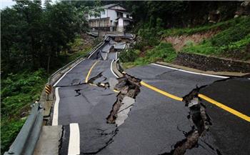 زلزال 5.2 ريختر يضرب الفلبين