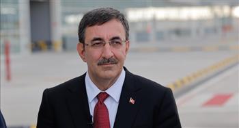 نائب الرئيس التركي: لا يمكن إحلال السلام والأمن في المنطقة دون قيام دولة فلسطين