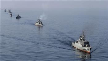 ‏الحرس الثوري الإيراني يقول إنه احتجز سفينتين عليها 34 أجنبيًا