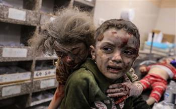 الصحة العالمية: طفل كل 10 دقائق يقتل في غزة التي تعيش أحلك أوقات البشرية
