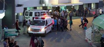 «أطباء بلا حدود»: الإمدادات الطبية الأساسية تكاد تنفد بمستشفى الأقصى بغزة