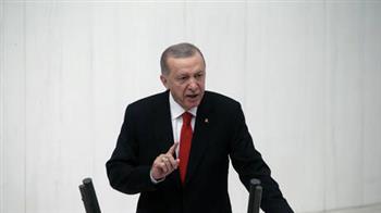 أردوغان : مرجّح توقع تركيا واليونان إعلانا بشأن علاقات الصداقة وحسن الجوار
