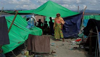 مقتل 4 من الروهينجا في إطلاق نار بمخيم للاجئين في بنجلاديش