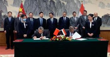 وكالة الفضاء المصرية وهيئة الصين القومية توقعان مذكرة تفاهم لتعزيز التعاون الثنائي 
