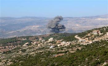 الاحتلال الإسرائيلي يواصل استهدافه للقرى والبلدات جنوبي لبنان