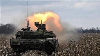 الدفاع الروسية : الجيش الأوكراني خسر 1000 جندي في يوم