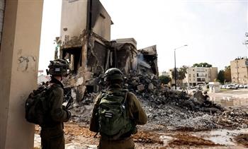 جيش الاحتلال الإسرائيلي : عثرنا على أكبر مخزون من الأسلحة في غزة