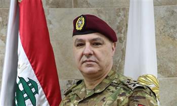 قائد الجيش اللبناني يبحث مع مسئولة أممية التطورات على الحدود الجنوبية  