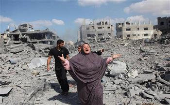 «الفاينانشيال تايمز»: حجم الدمار في غزة يفوق الحرب العالمية الثانية