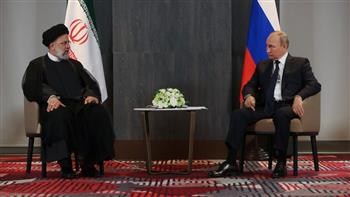 «الكرملين»: بوتين يبحث غدا مع نظيره الإيراني ملفات التعاون