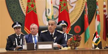  افتتاح أعمال مؤتمر قادة الشرطة والأمن العرب بالمغرب