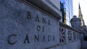 بنك كندا يبقي على سعر الفائدة دون تغيير في آخر قرارته خلال عام 2023
