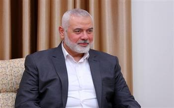 إسماعيل هنية: «حماس» ليست مرتبطة بأي تنظيم خارج الحالة الفلسطينية 