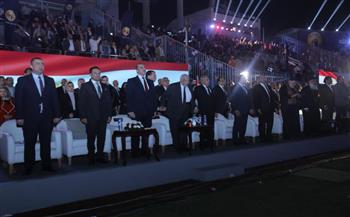 «حماة الوطن» ينظم مؤتمرًا حاشدًا لدعم المرشح الرئاسي عبد الفتاح السيسي