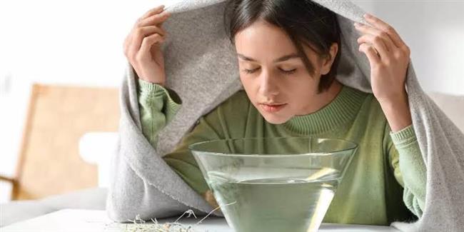 غسل الأنف بمحلول ملح .. نصائح لمرضى الجيوب الأنفية