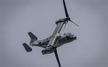 الجيش الأمريكي يمنع تحليق طائراته من نوع أوسبري بعد سلسلة حوادث