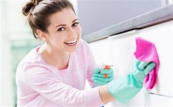 9 أسباب محورية تجعل المرأة تعشق تنظيف منزلها