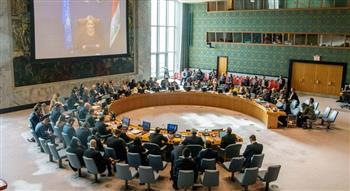 العراق يعرب عن دعمه للأمم المتحدة في لفت انتباه مجلس الأمن لقضايا السلم 