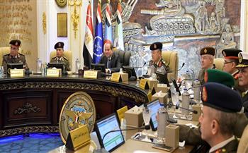 آخر أخبار مصر اليوم.. الرئيس يشهد اختبارات كشف الهيئة لطلبة الأكاديمية العسكرية