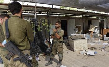 مصرع جنديين إسرائيليين في غزة