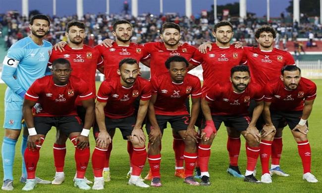 موعد مباراة الأهلي ضد شباب بلوزداد في دوري أبطال أفريقيا