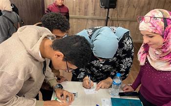 جامعة الإسماعيلية الجديدة الأهلية : أوتوبيسات لنقل الطلاب للجان انتخابات الرئاسة