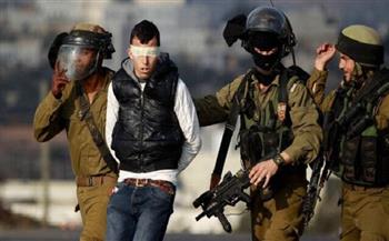 الاحتلال الإسرائيلى يعتقل 60 فلسطينيا فى الضفة الغربية والقدس