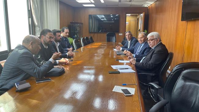 منح شهادات الاعتماد لمستلزمات صناعة السفن 