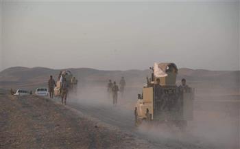 انطلاق عملية أمنية مشتركة لتأمين مناطق في صحراء الحضر شمال العراق