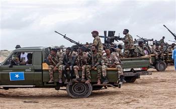 مقتل 33 عنصرًا من حركة الشباب في عملية عسكرية وسط الصومال