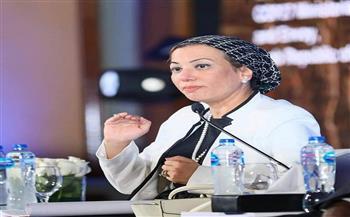وزيرة البيئة: الطاقة والصناعة موضوعان رئيسيان على طاولة الجناح المصري يـ"كوب 28"