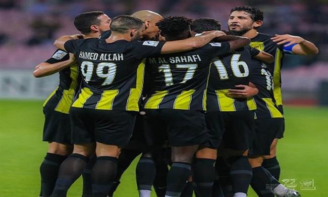 تشكيل اتحاد جدة المتوقع لمواجهة ضمك في الدوري السعودي