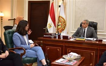 تعاون مستقبلي بين مصر وألمانيا في الحماية الاجتماعية للعمال