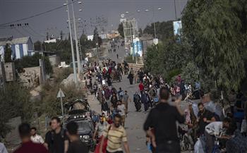 «الأونروا»: قطاع غزة يشهد أكبر نزوح للشعب الفلسطيني منذ عام 1948