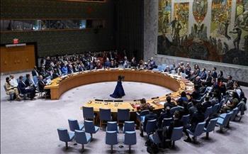 الإمارات تقدم مشروع قرار إلى مجلس الأمن الدولي لوقف إطلاق النار الفوري في غزة