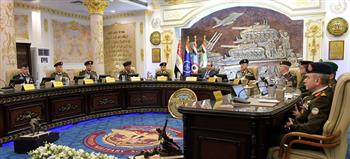 الرئيس السيسي يؤكد حرص القوات المسلحة على انتقاء أفضل الطلبة وفقا لأحدث المعايير