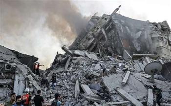 استشهاد 350 فلسطينيا في قطاع غزة خلال 24 ساعة