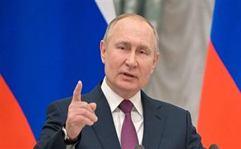 بوتين:لا يمكن لأحد أن يبطئ تنمية روسيا