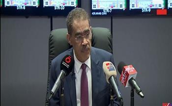 ضياء رشوان: الرئيس يلعب دورًا كبيرًا في السياسة الخارجية خاصة وقت الأزمات