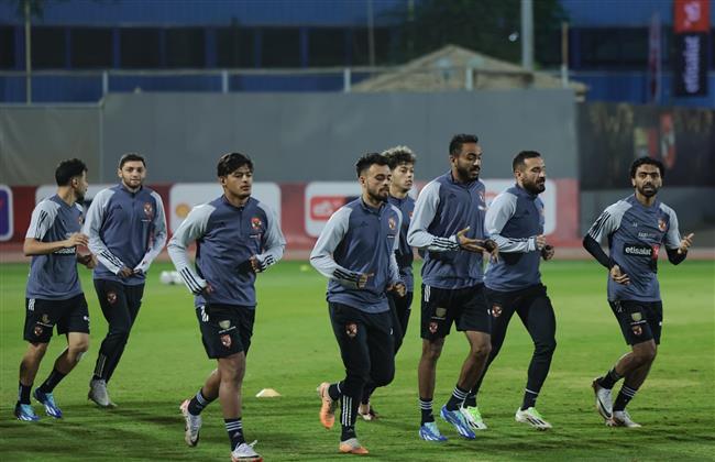 تشكيل الأهلي المتوقع أمام شباب بلوزداد في دوري أبطال أفريقيا 