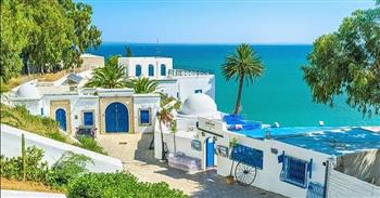 سيدي بوسعيد.. أسرار وجهة السياحة الساحلية في تونس 