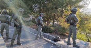 قوات الاحتلال الإسرائيلي تقتحم مدينتي رام الله والبيرة