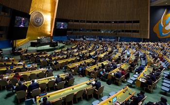 الجمعية العامة للأمم المتحدة تعتمد قرارات لصالح فلسطين بأغلبية ساحقة
