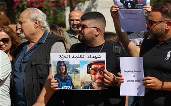 منظمة: مقتل 94 إعلاميا في العالم هذا العام معظمهم في غزة