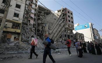الأمم المتحدة : 90 بالمئة من الأسر في غزة تقضي يوما كاملا بدون أي طعام