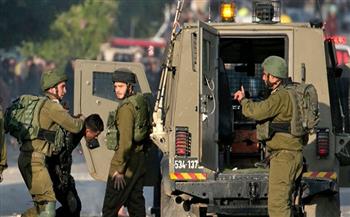 الاحتلال الاسرائيلي يعتقل أربعة فلسطينيين من الخليل