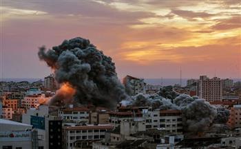 20 شهيدا في قصف الاحتلال الإسرائيلي وسط وجنوب غزة